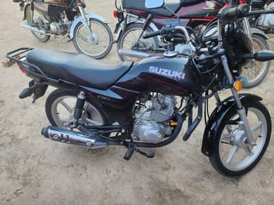 Suzuki GD 110