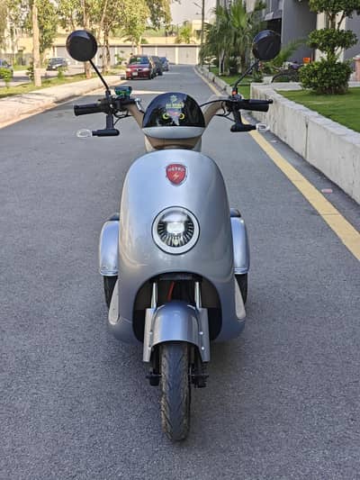 Metro Premium EV Bike