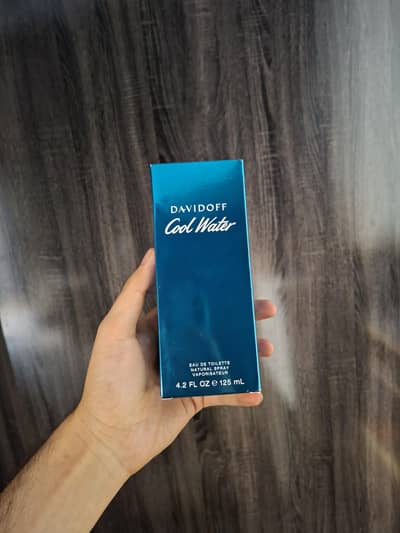 Davidoff Cool Water Perfume