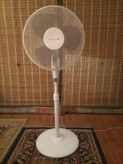 Tarrington House Pedestal Fan