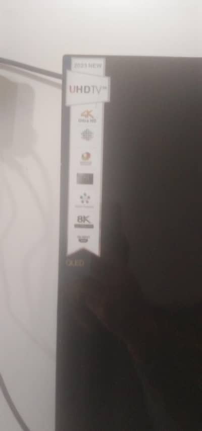 LCD 32 inch pure result