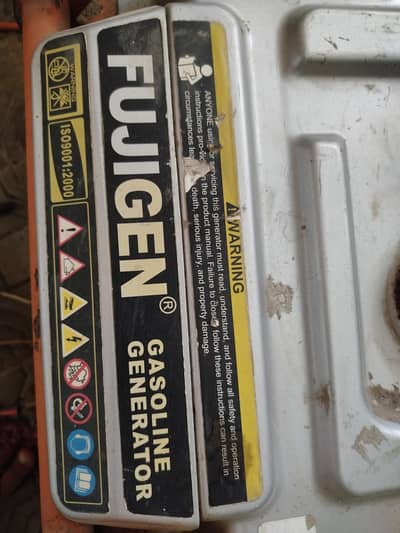 jasco 2.5kv Generator i