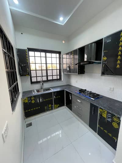 5 Marla House For Rent Lower Portion In A-Block Khayaban e Amin Society Lhr.