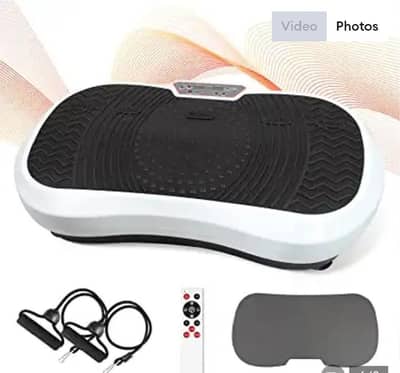 body vibration machine