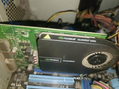 Core i5 PC Full Setup (8GB RAM + 23” LED + Graphics Card)