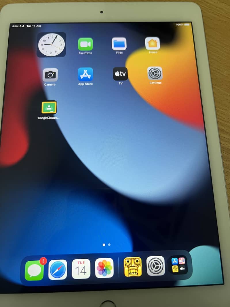Ipad Air 2 0