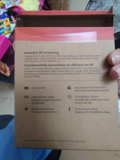 Fire Tv Stick 4k Select