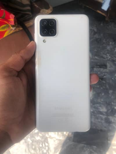 SAMSUNG A12 P@TCH SET URGENT SELL