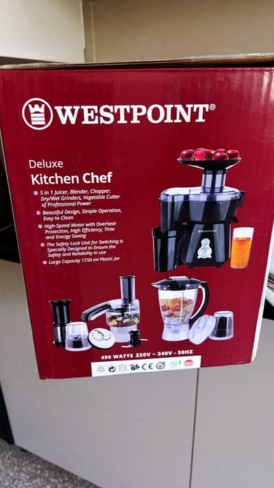 food processor juicer