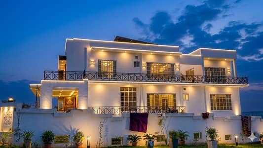 Newly Built Double Storey House