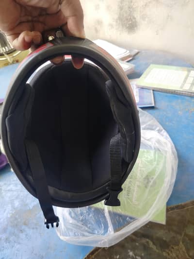 helmet new