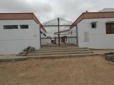 Own A Prime Location Residential Plot In 120 Square Yards Karachi