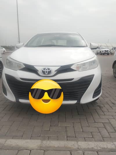 Toyota yaris gli 2021