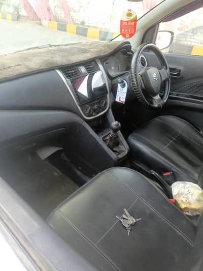 Suzuki Cultus vxl 2017. home used car.