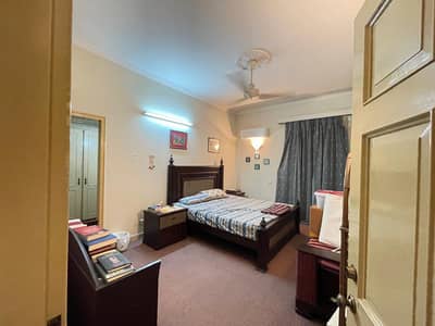 10 Marla House For Rent Upper Portion In L-Block Khayaban-e-Amin Society Lhr.