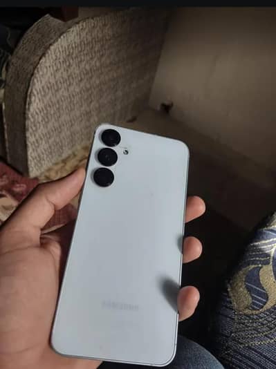 Samsung A55 5G Exchange Possible