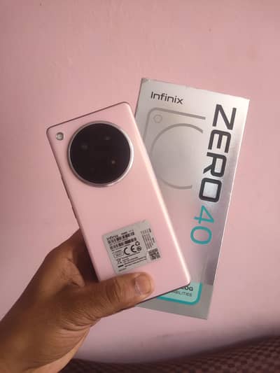 zero 40 just box opened . price final