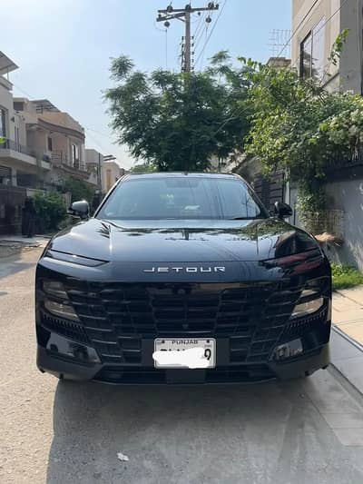 Jetour Dashing 2025 | B 2 B | Geniune  | 3064 km |