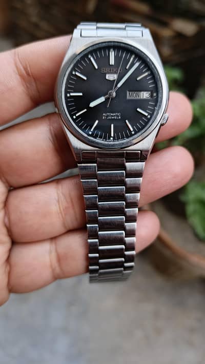 Seiko5 and Citizen Orient westend automatic vintage  watches for sale