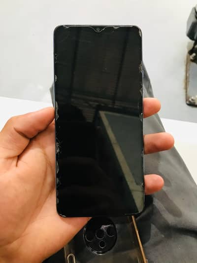 panel change and back broken