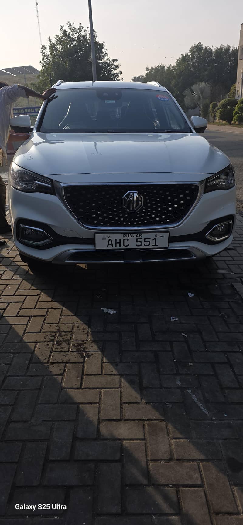 MG HS Trophy 2021 – Fully Loaded SUV 4