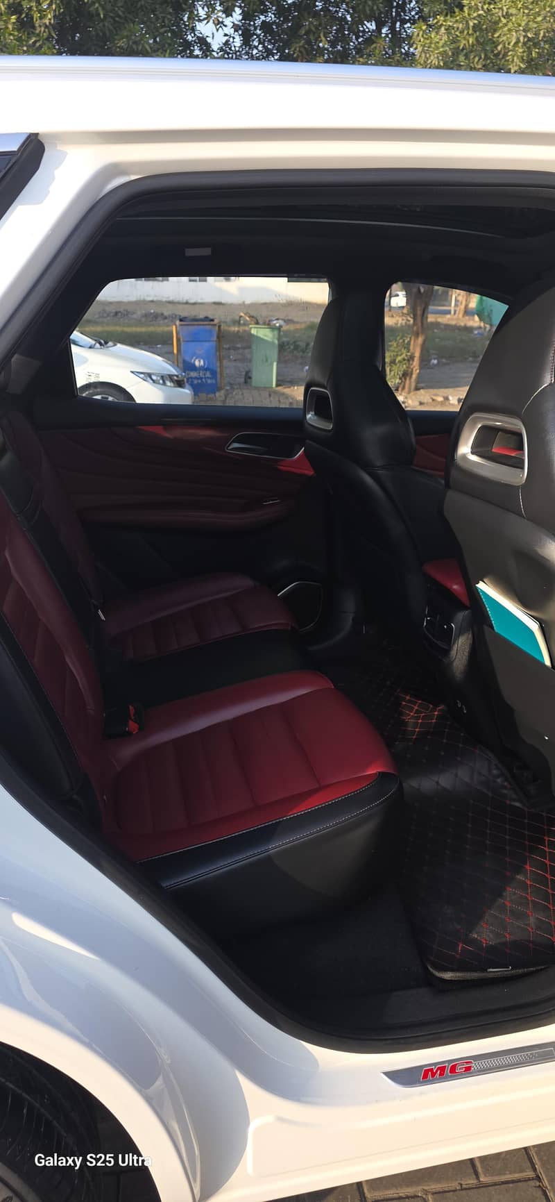 MG HS Trophy 2021 – Fully Loaded SUV 5