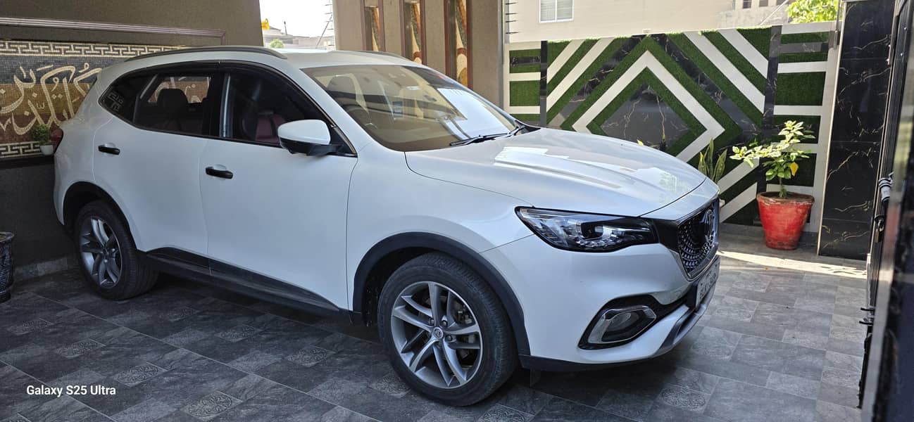 MG HS Trophy 2021 – Fully Loaded SUV 2