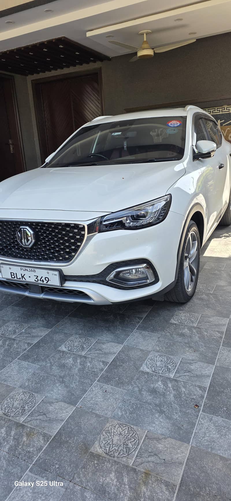 MG HS Trophy 2021 – Fully Loaded SUV 10