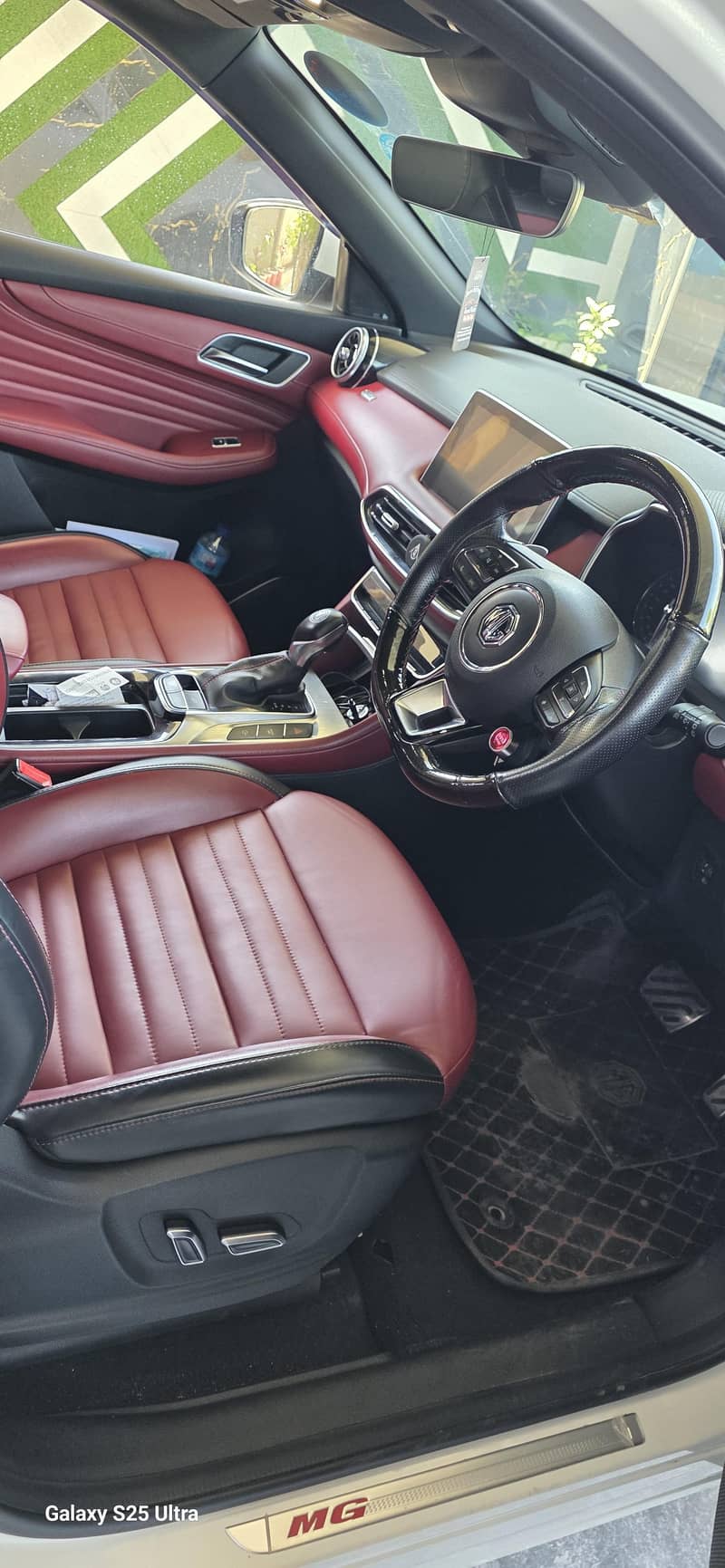 MG HS Trophy 2021 – Fully Loaded SUV 12