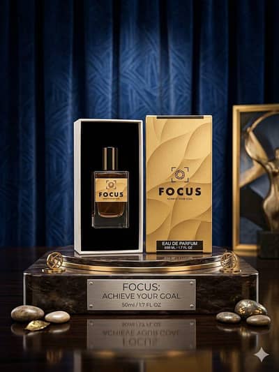 Focus: Your Signature Scent