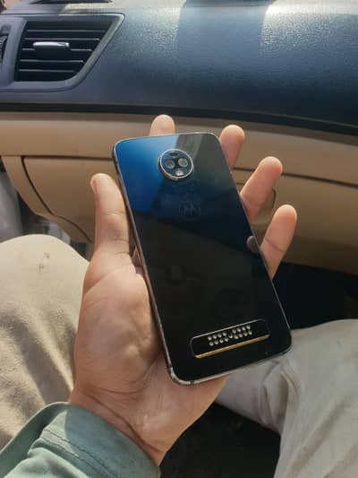 Motorola Z3 Panel Not Working