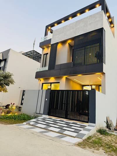 5 Marla Brand New House For Sale In LAKE CITY Raiwind Road Lahore