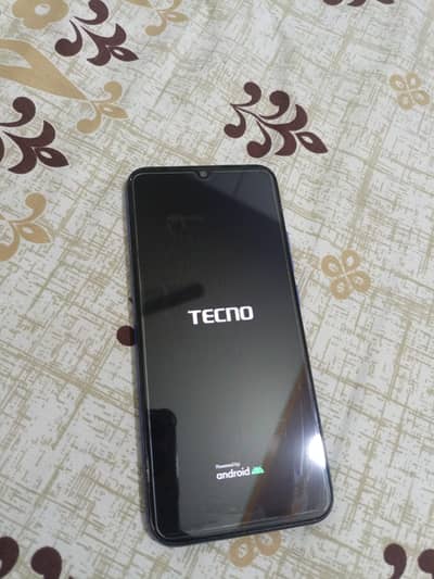Tecno spark 6 New condition