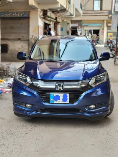 Honda Vezel Z Sensing Hybrid