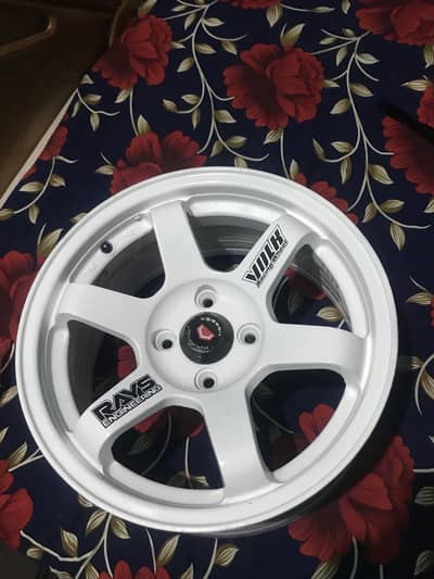 TE 37 15inch SL concave for sale 7jj 4 hole 03005797428