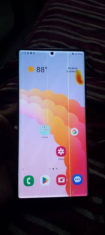 Samsung note 20 ultra (12/128)