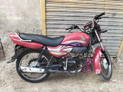 Honda pridor good condition