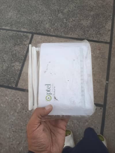 PTCL Router for sale