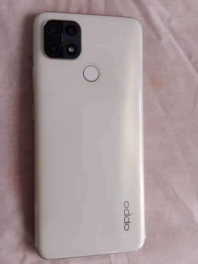 Oppo A15s