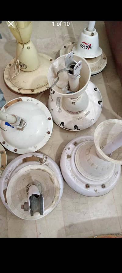 12 ceiling fan for sell