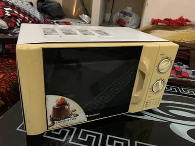 Dawlance Microwaves Oven
