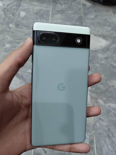 Google pixel 6A 6/128 Non pta lush condition