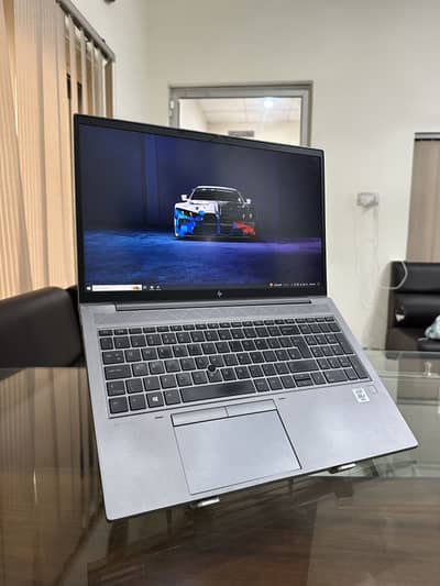 HP ZBook Firefly 15 G7 Workstation | i7 10th | 16gb ram 512gb SSD