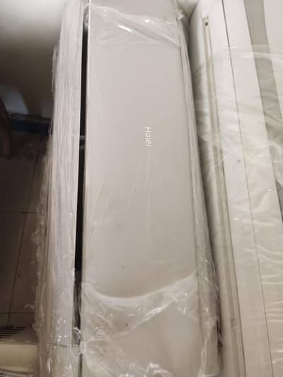 Haier 1 ton inverter Ac T3 model (2026) model with ampere lock system