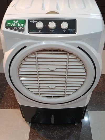 Room Cooler Inverter ECM 4600 Plus easy cool