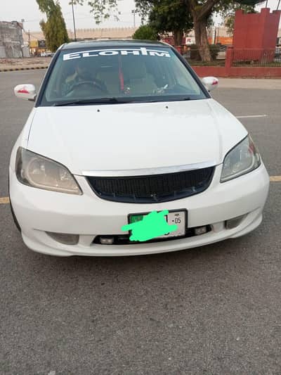 Honda Civic VTi Oriel 2004 /2005 Model For Sale