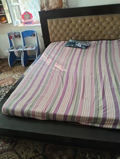 double bed for sale