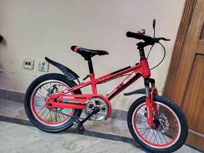 Bicycle Xfend Japani Imported  Bicycle 16   inch For Sale