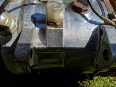 compressor, condenser,fan bottle and pipe