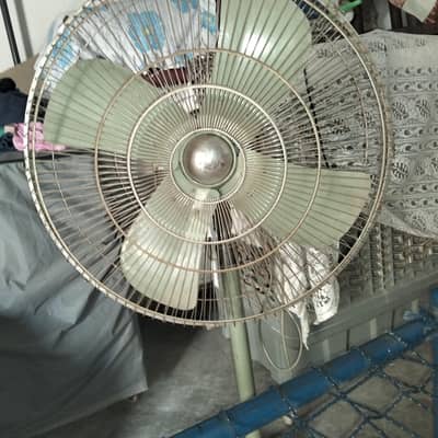 used fan